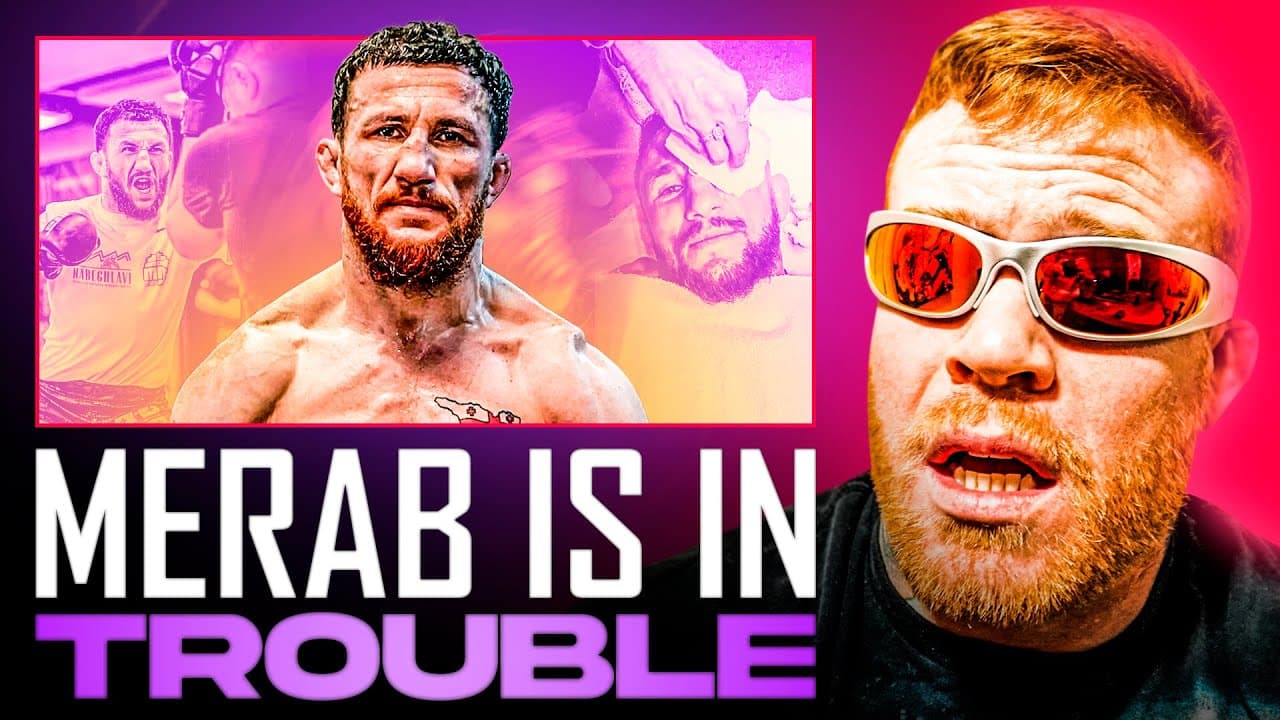 MERAB TRAINING & CUT FOOTAGE BREAKDOWN