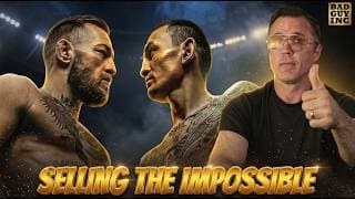 Dana White’s Greatest Promotion Trick