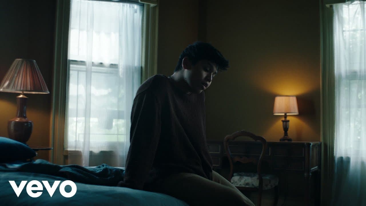 YouTube video player