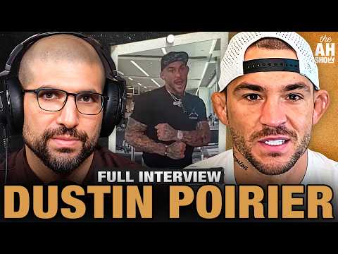 Dustin Poirier Apologizes After Viral Airport Incident, Reveals Bud Light Ended Deal, Talks Sobriety