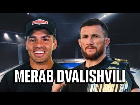 Merab Disagrees with Khabib and Announces he’s Training with Conor McGregor!