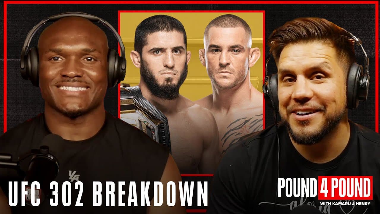 People are SLEEPING on the UFC 302 Card + Randy Brown Interview || P4P Kamaru Usman Henry Cejudo