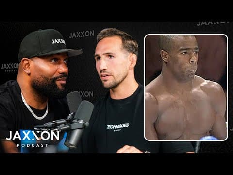 Did Pele Almost Kill Rory MacDonald During Sparring