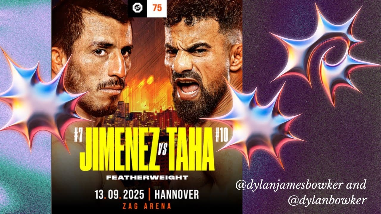 Ex-AKA fighter: big Khabib lessons, Makhachev-JDM, Umar's UFC 321 bout