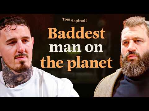 UFC Champion Tom Aspinall Is the Best in the World… Now What?