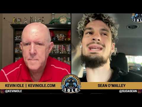 'Suga' Sean O'Malley: I'm definitely going to find Merab's cut and re-open it at UFC Noche