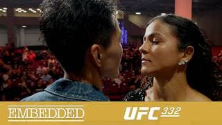 UFC 332 Embedded: Vlog Series - Episode 5