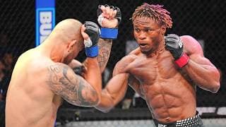 Is Ateba Gautier The Scariest Middleweight?
