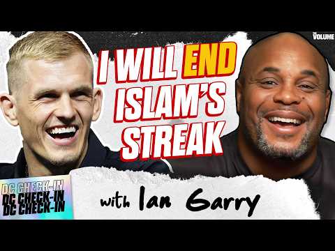 Ian Garry DOUBLES DOWN on BEATING Islam Makhachev: UFC champ is "MY DESTINY" | Daniel Cormier