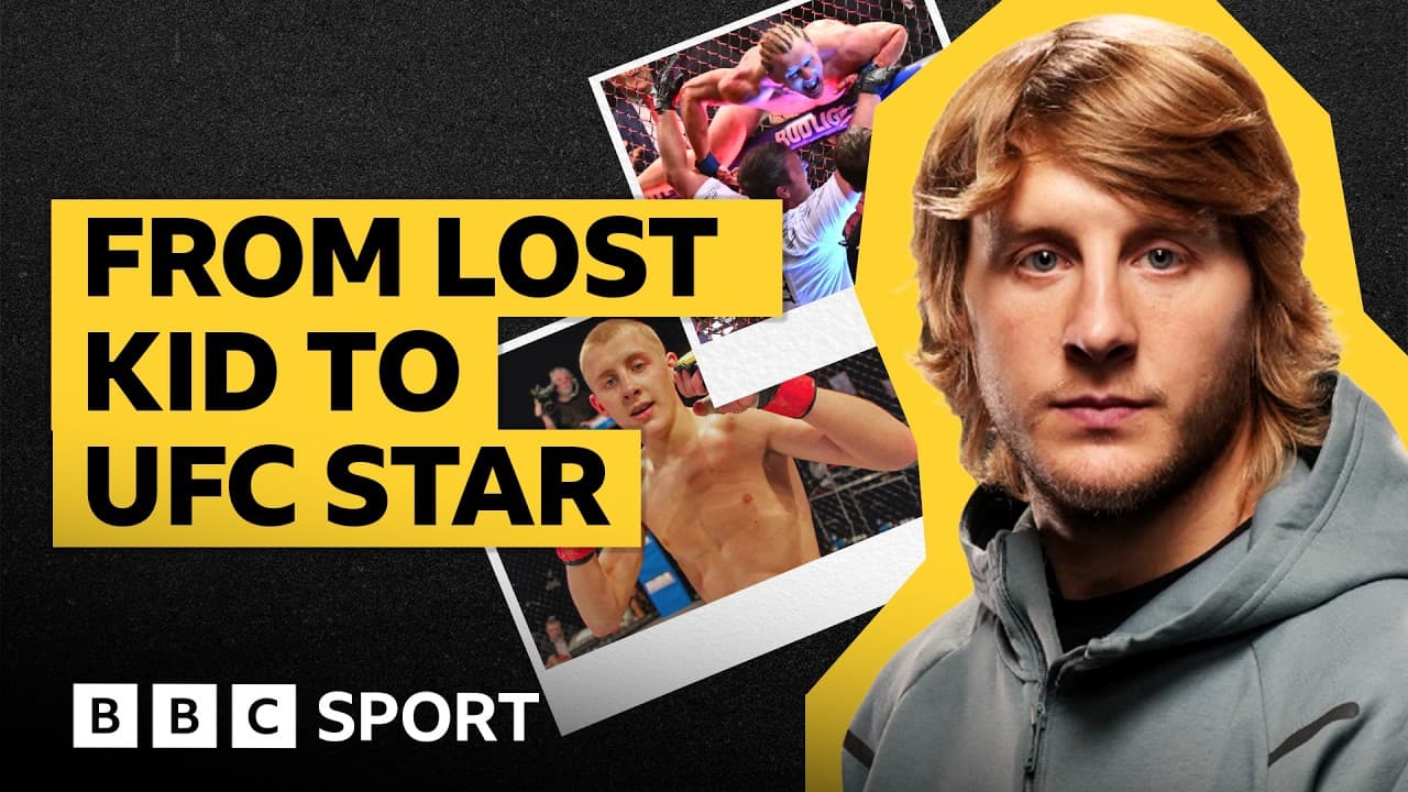 YouTube video player