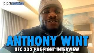 Anthony Wint looks for another first-round finish at UFC 332, wants to avoid the judges