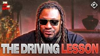 Marshawn Lynch's Dad Never Showed Up for the Driving Lesson... Then He Found Out Why