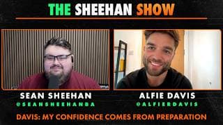 PFL San Diego's Alfie Davis calls his own shot | The Sheehan Show