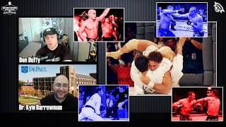 Cage to Classroom: Dr. Kyle Barrowman Teaches the First College Course on MMA History