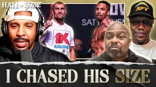 Andre Ward Reveals the Training Mistake He Made Before Sergey Kovalev