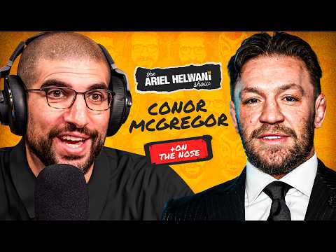 Conor McGregor IN STUDIO! More UFC White House Reaction, On The Nose | Helwani Show | 6/16/26