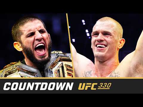 UFC 330 Countdown - Makhachev vs Garry