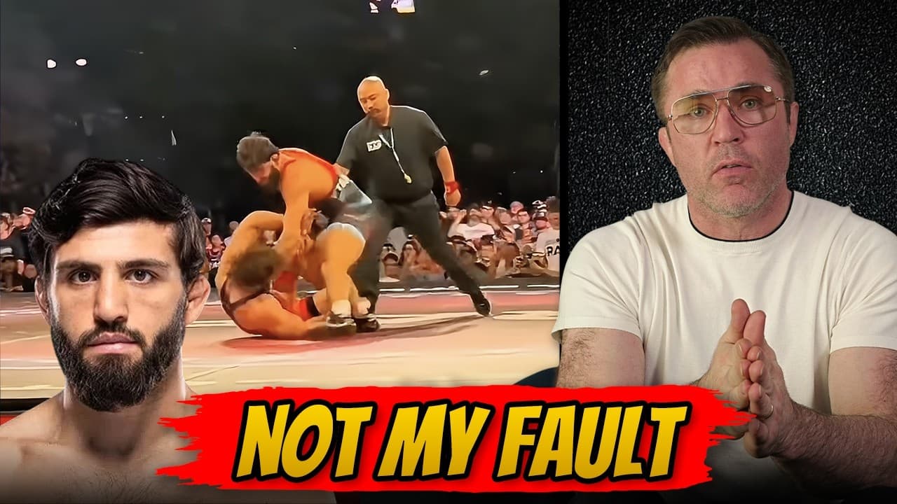 Arman Is a Bigger Gangster Than Masvidal