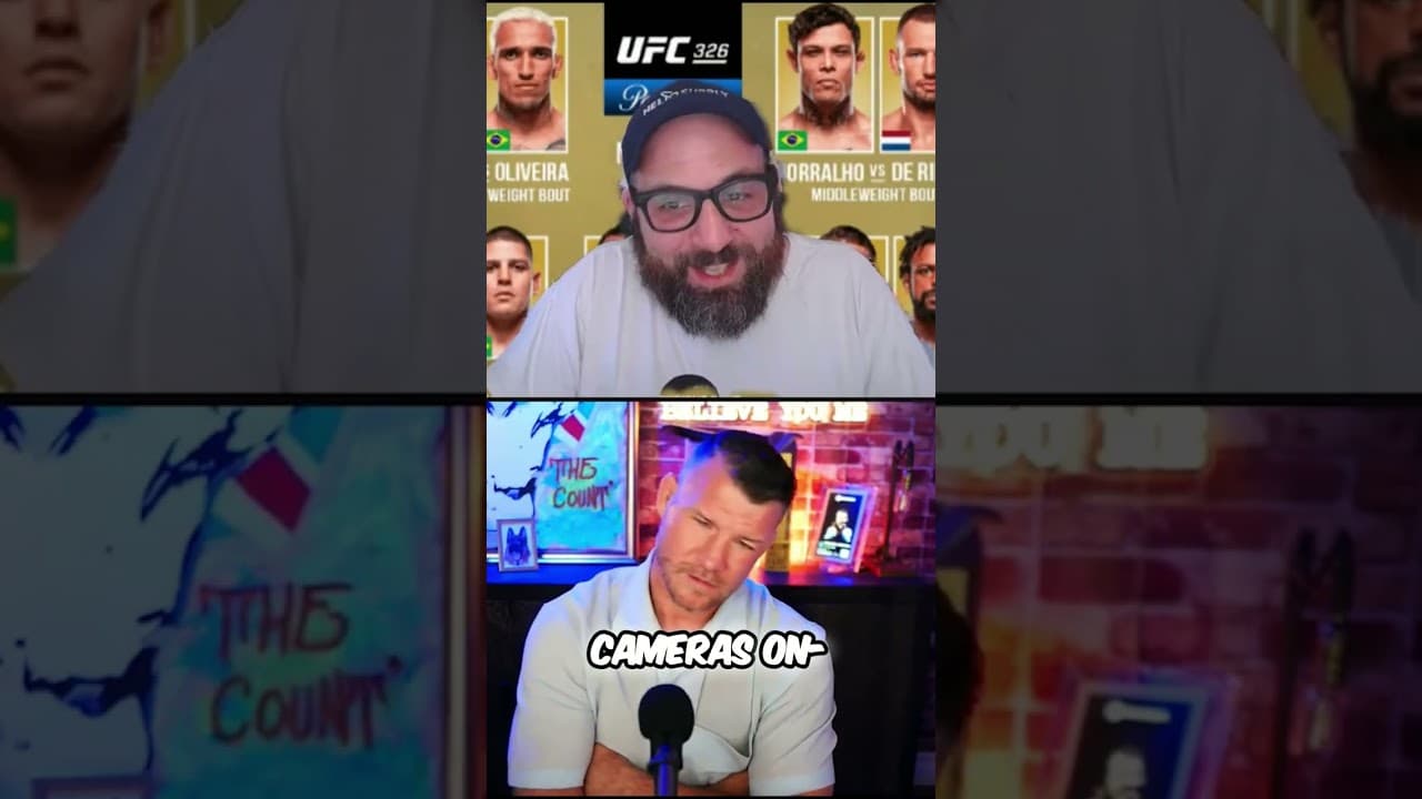 This weeks Believe You Me podcast is a good one.