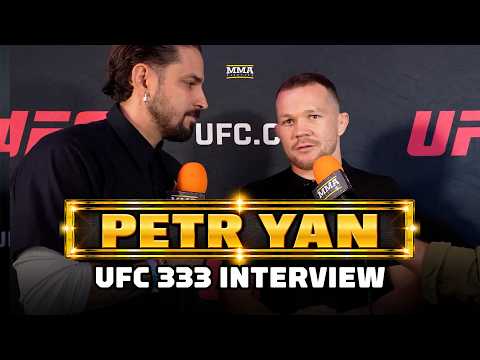 Petr Yan On Merab Dvalishvili Trilogy, Bantamweight Division: 'Nothing Impresses Me' | UFC 333