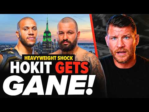 'CAN HOKIT DO IT!?' | Ciryl Gane vs Josh Hokit at UFC 334 | BISPING REACTS
