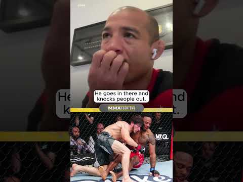 I would cut Movsar Evloev if I was UFC boss: Jose Aldo | MMA Fighting