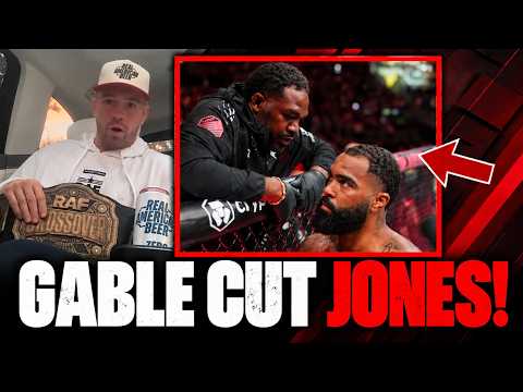 Colby Covington Tells Gable to DROP "Piece of S***" Jones After KO, Warns Khamzat He'll BREAK HIM!