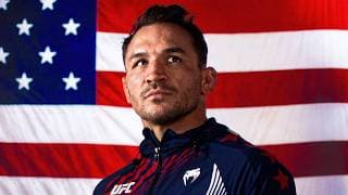 Michael Chandler: From Walk-On To White House 🇺🇸 | UFC Freedom 250