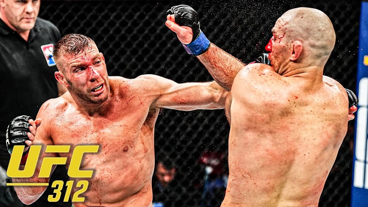 Reaction to 'very disappointing' UFC 312 main event between Dricus Du Plessis & Sean Strickland