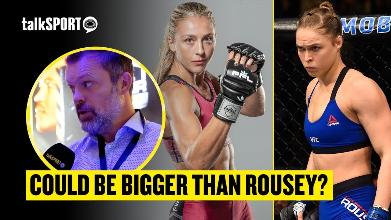 Dakota Ditcheva Could Be BIGGER Than Ronda Rousey? | Sean O'Connell
