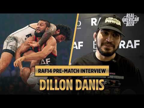 DILLON DANIS Says He Put Khamzat to Sleep in RAF Match | Says He'd Beat Both Diaz Bros in One Night