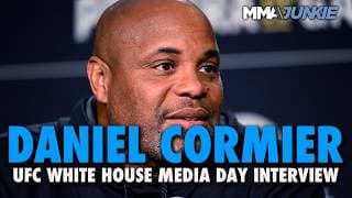 Daniel Cormier previews UFC White House storylines, hopes Tom Aspinall makes peace with UFC