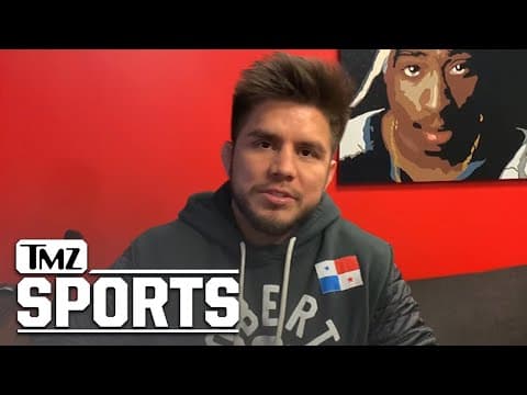 UFC's Henry Cejudo Wants Two Fights In Same Night | TMZ Sports