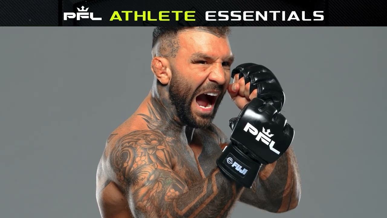 Franco Tenaglia | PFL Athlete Essentials