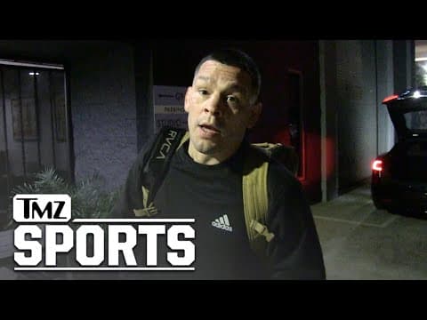 Nate Diaz Says He's Not Fighting Khamzat Chimaev, He Only Has 4 UFC Fights