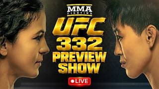 UFC 332 Preview Show | If Dana White Doesn't Seem To Care, Why Should We?