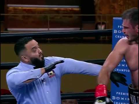 Boxer Iago Kiladze Get Mad And Punches The Referee After Getting Knocked Out 😂😂
