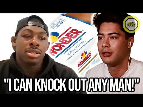 Joaquin Buckley on VIRAL KNOCKOUT at UFC 307, Kamaru Usman Callout, Daniel Cormier BEEF, UFC Tampa??