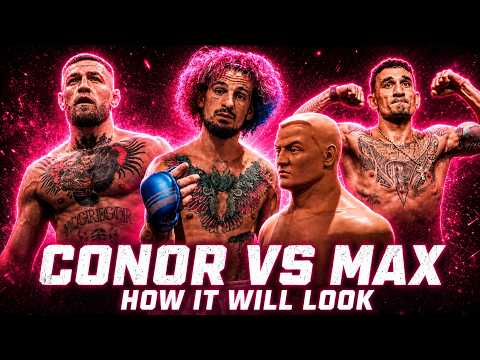 Suga on How McGregor vs Holloway Will Look