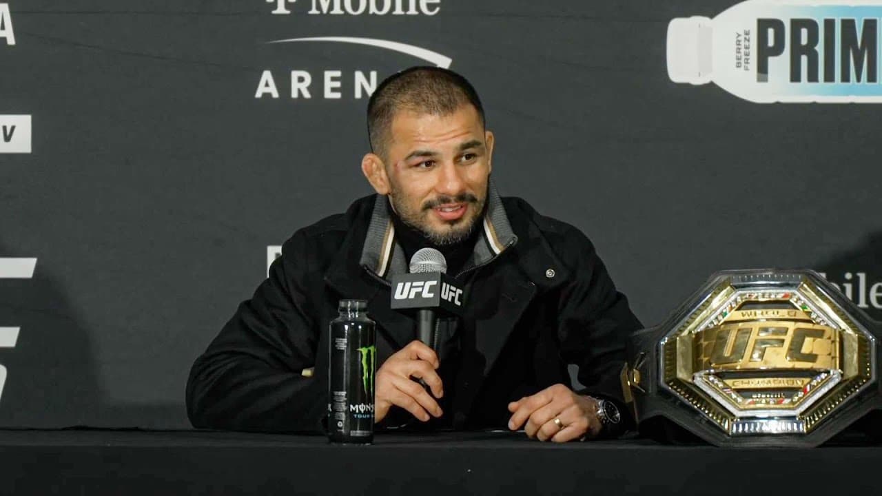 Alexandre Pantoja Post-Fight Press Conference | UFC 310