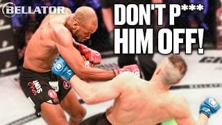 Never P*** Off MVP! | Michael Page v Richard Kiely | Bellator 227 | Full Fight