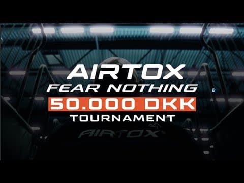 ADFC ACADEMY – Win 50.000 DKK! 🔥 - Teaser