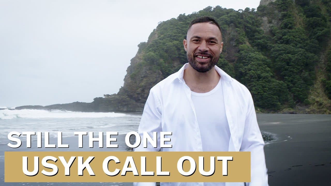 You're Still the One Oleksandr Usyk - Joseph Parker