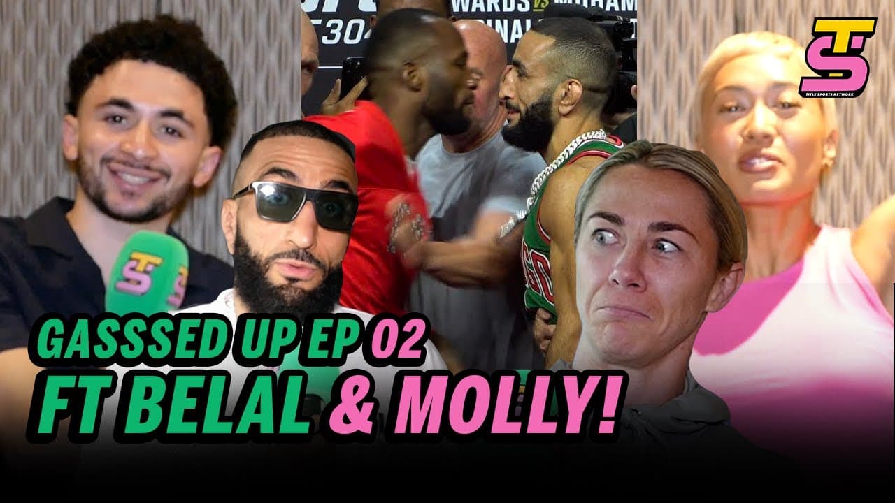 YouTube video player