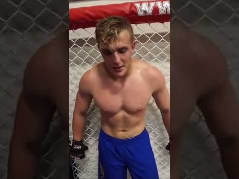 That Time Jake Paul tried to fight MMA for Fun and still got Pwned