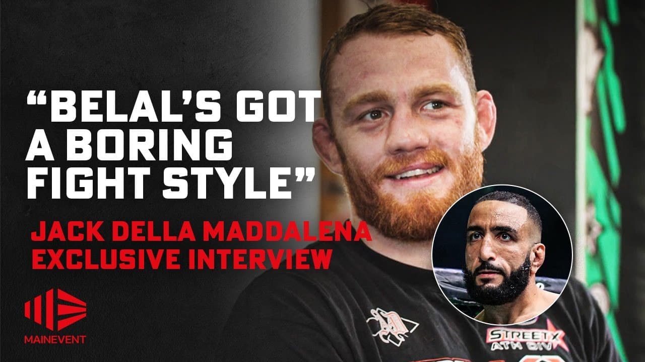 UFC 315 | JDM rips into Belal Muhammad, trains Volk for Diego Lopes fight | Fox Sports Australia