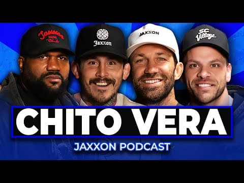 Chito Vera on the ZUCK at UFC, Cars, Merab vs Sean O'Malley, and WHO'S NEXT for Chito