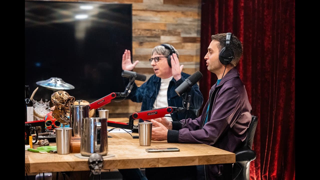 YouTube video player