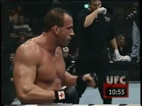 Mark Coleman VS Pedro Rizzo UFC 18 Classic Fight