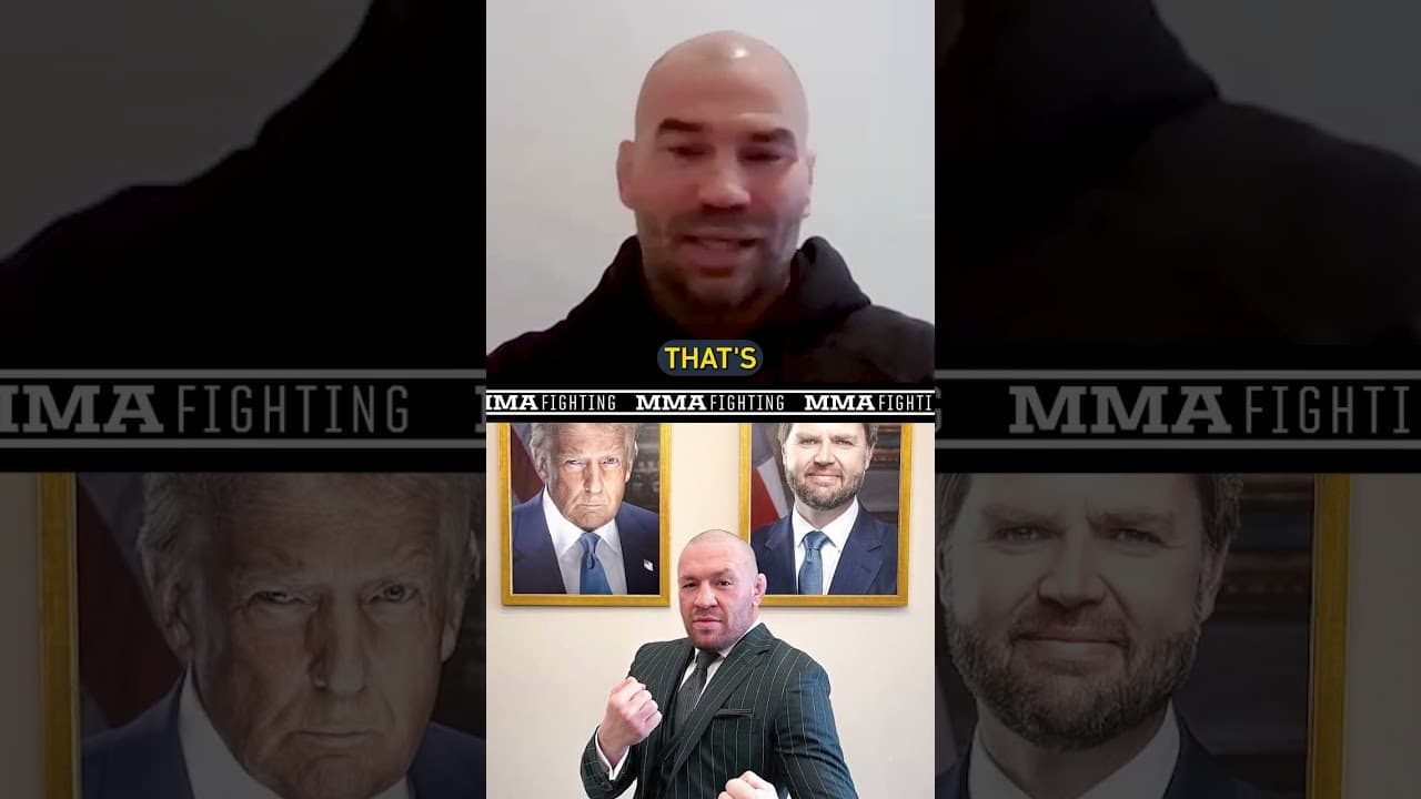 ‘I see it as a good thing’: Artem Lobov REACTS to Conor McGregor exiting Ireland presidential bid